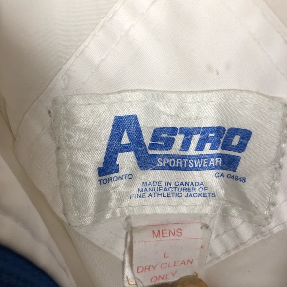 Vintage GM Jacket Windbreaker Employee - Picture 3 of 8